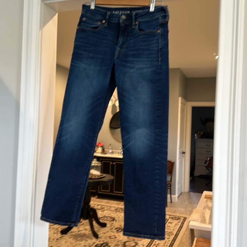 American eagle next level air flex 28x 30. Like new.